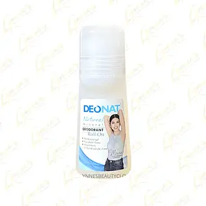 Deonat Philippines Natural Mineral Deodorant Roll-On