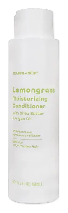 Trader Joe's Lemongrass Moisturizing Conditioner