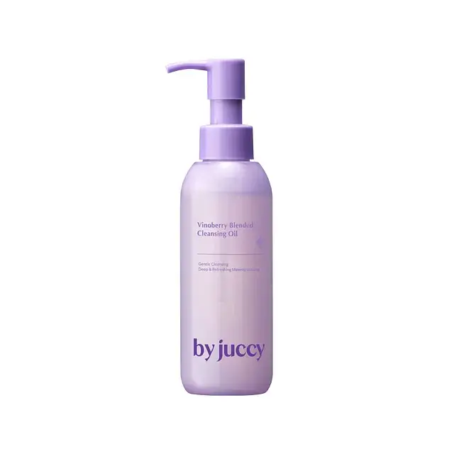 By Juccy Vinoberry Blended Cleansing Oil