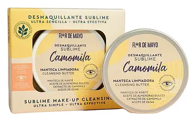 Flor de Mayo Bálsamo Desmaquillante Sublime De Camomila