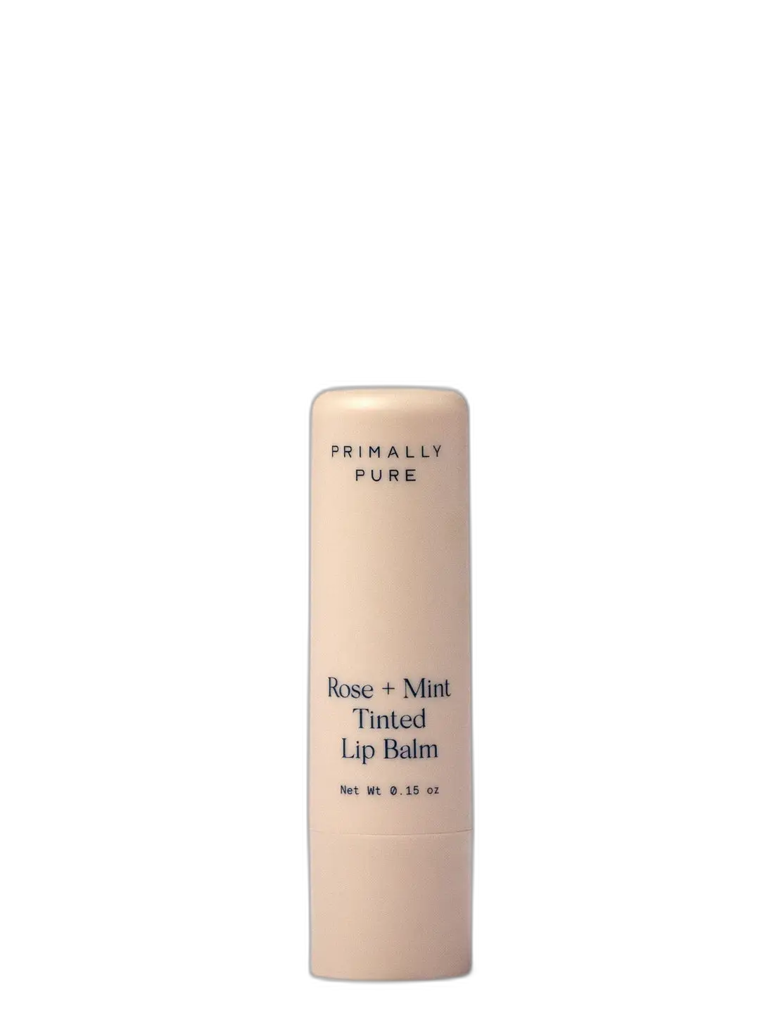 Primally Pure Tinted Lip Balm Rose + Mint