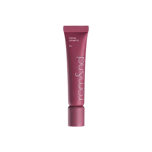 Romand Color Lip Matte 04 Old Cherry