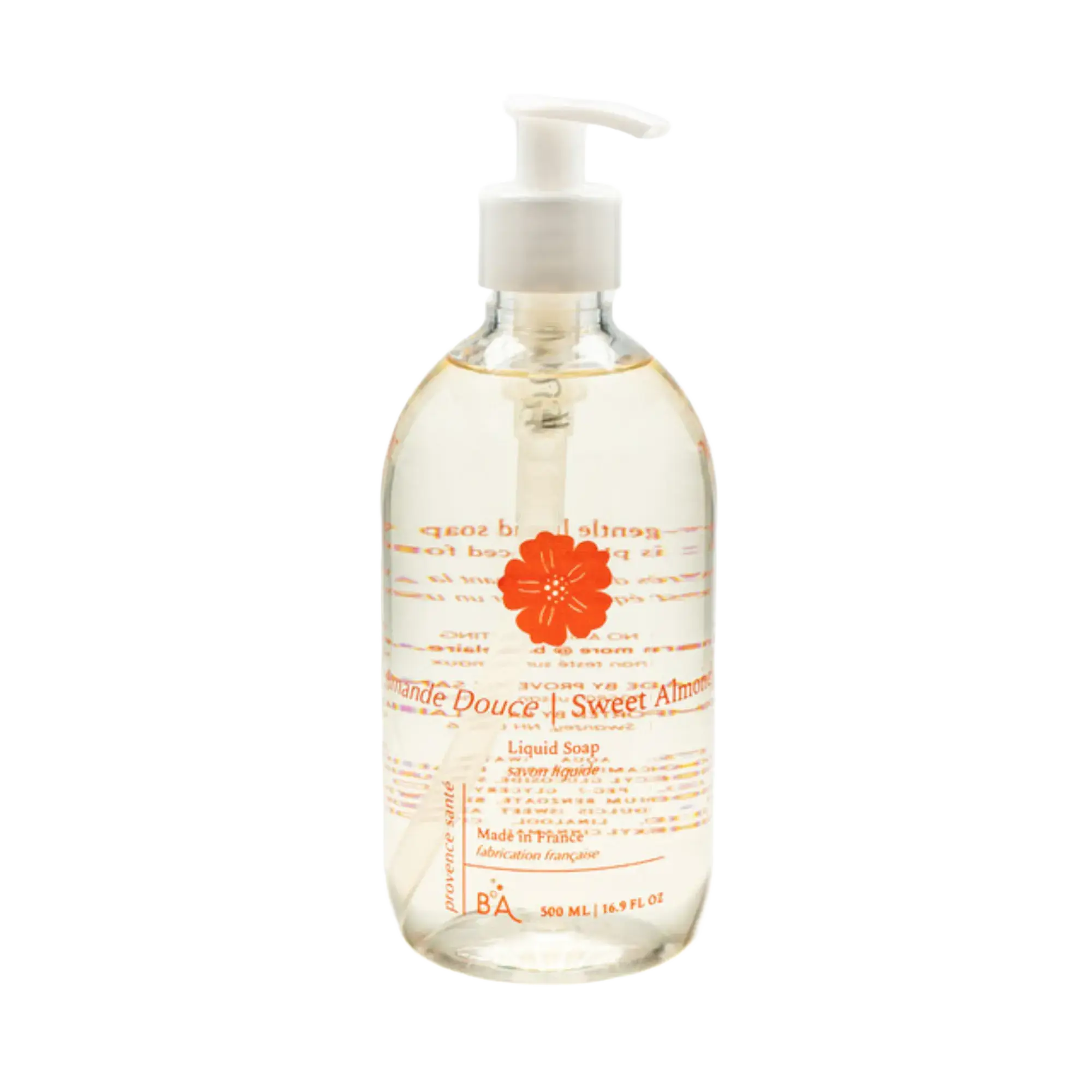 Provence Sante Liquid Soap Sweet Almond