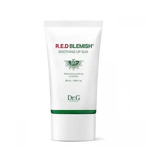 Dr.G Red Blemish Soothing Up Sun SPF50+ PA++++