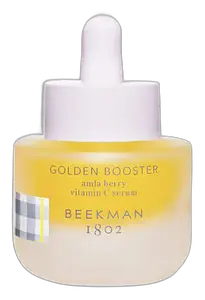 Beekman 1802 Golden Booster Amla Berry Vitamin C Brightening Serum