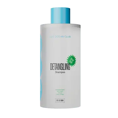 Ebb Detangling Shampoo