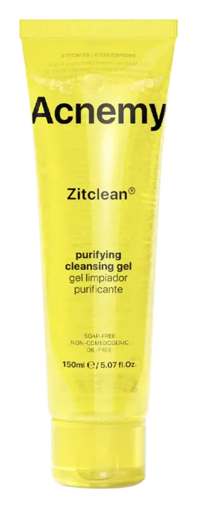 Acnemy Zitclean Purifying Cleansing Gel