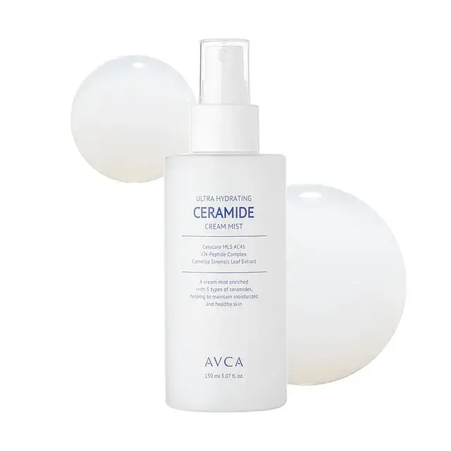 AVCA Ultra Hydrating Ceramide Cream Mist
