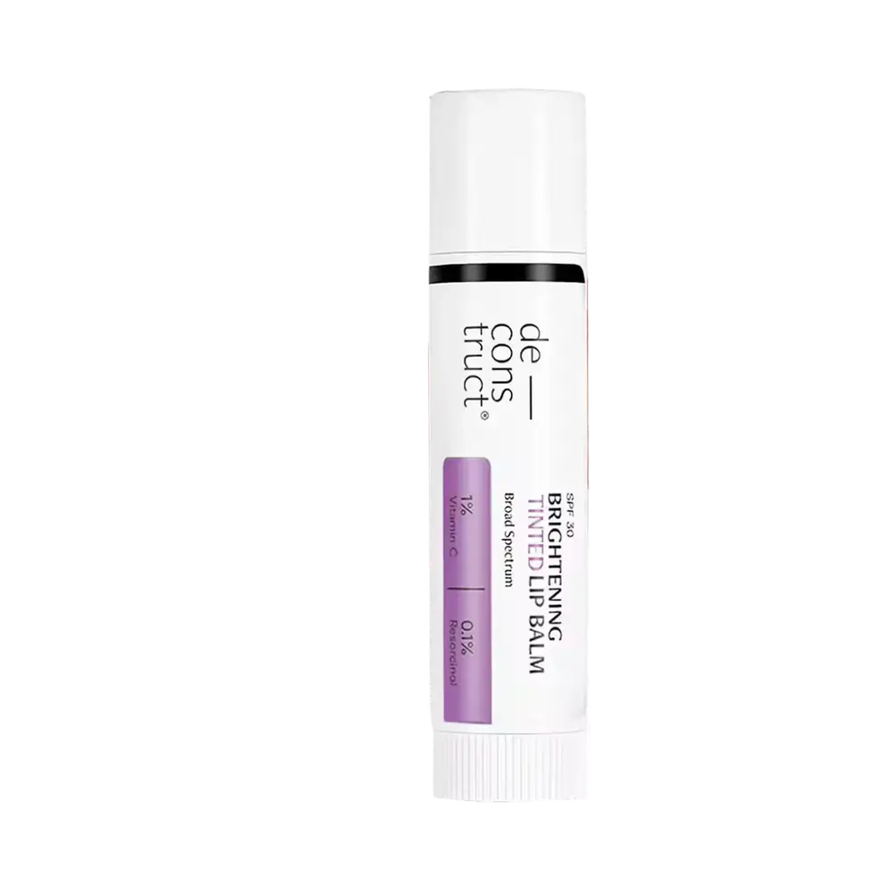 Deconstruct Brightening Tinted Lip Balm SPF 30