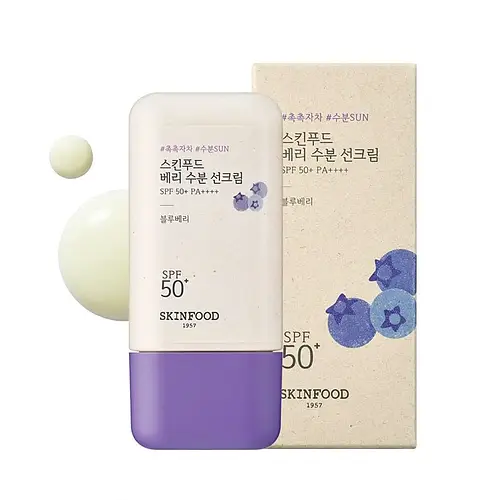 Skinfood Glory of Seul Berry Moisturizing Sunscreen SPF 50+ PA++++