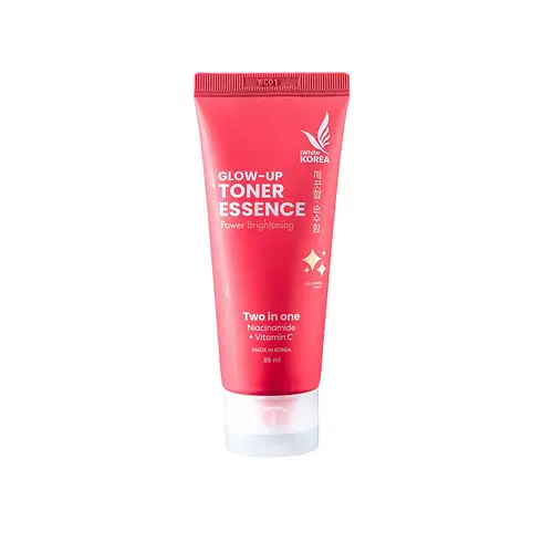 iWhite Korea Glow-Up Toner Essence Power Brightening 85ml