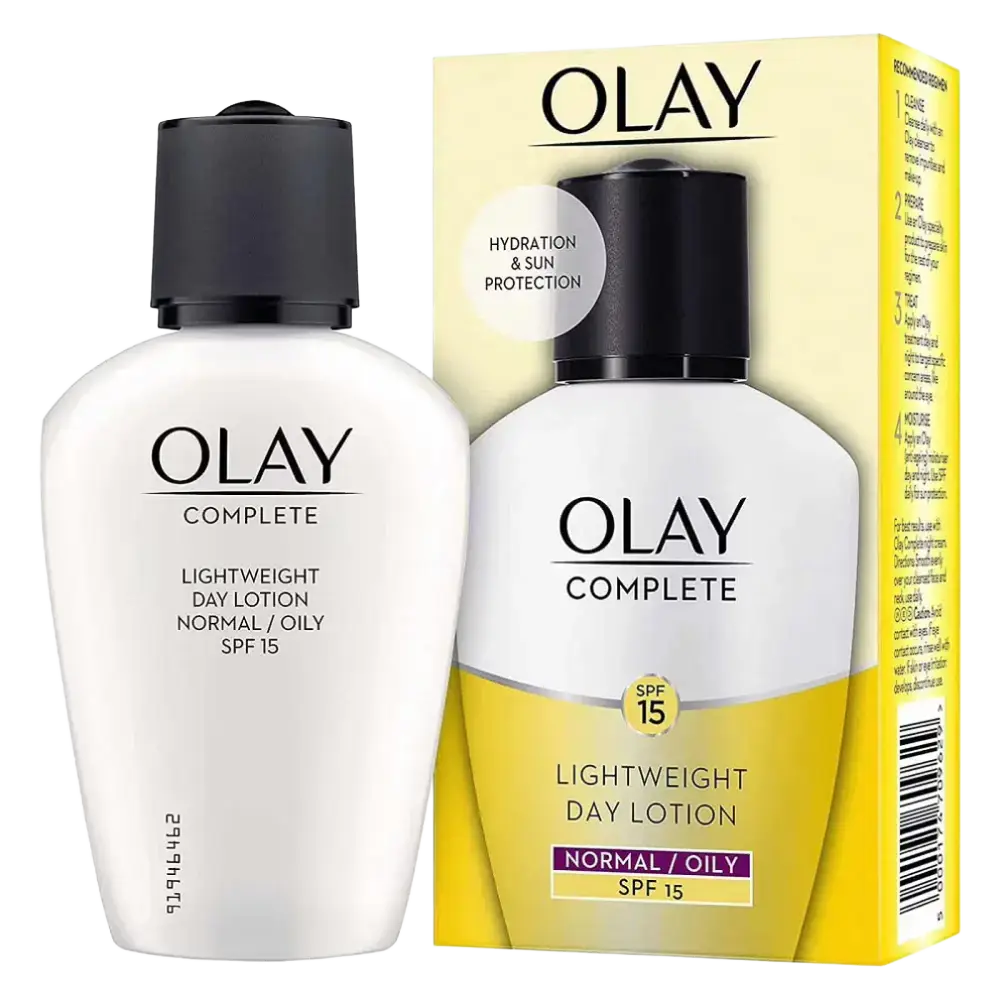 Olay Complete Lightweight Day Lotion Normal SPF15