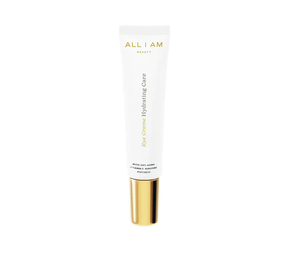 All I Am Beauty Eye Cream Hydrating Care