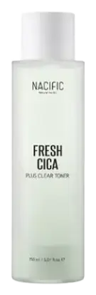 Nacific Fresh Cica Plus Clear Toner