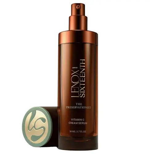 Lenox And Sixteenth The Preservationist Vitamin C Cream Serum