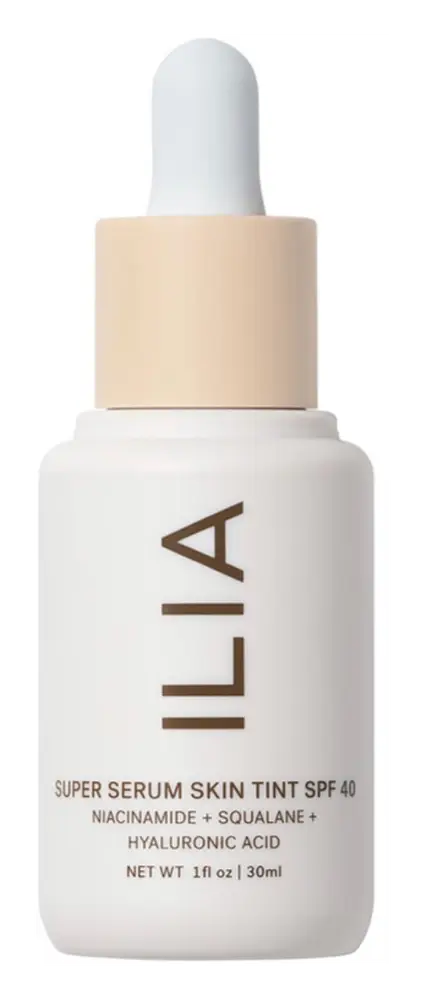 Ilia Super Serum Skin Tint SPF 40 Skye ST0.5