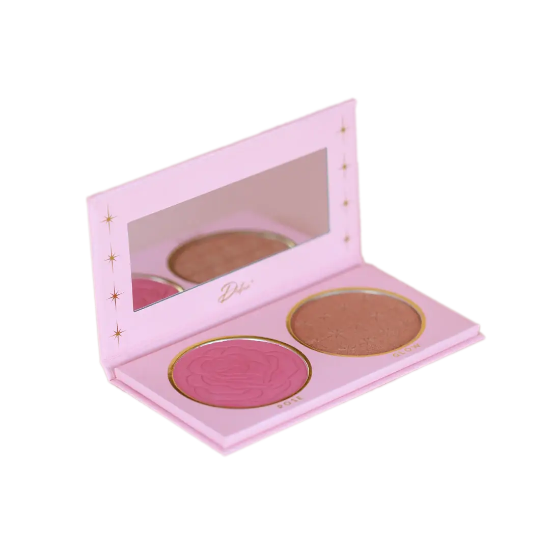 Dafna Beauty D Rose Glow Palette