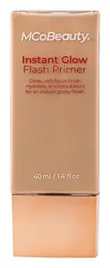 MCoBeauty. Instant Glow Flash Primer