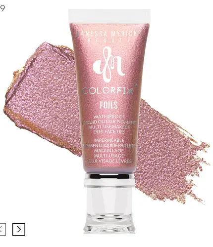 Danessa Myricks Beauty Colorfix Foil Alien