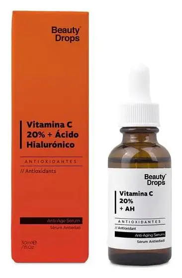 beauty drops Vitamin C 20% + HA