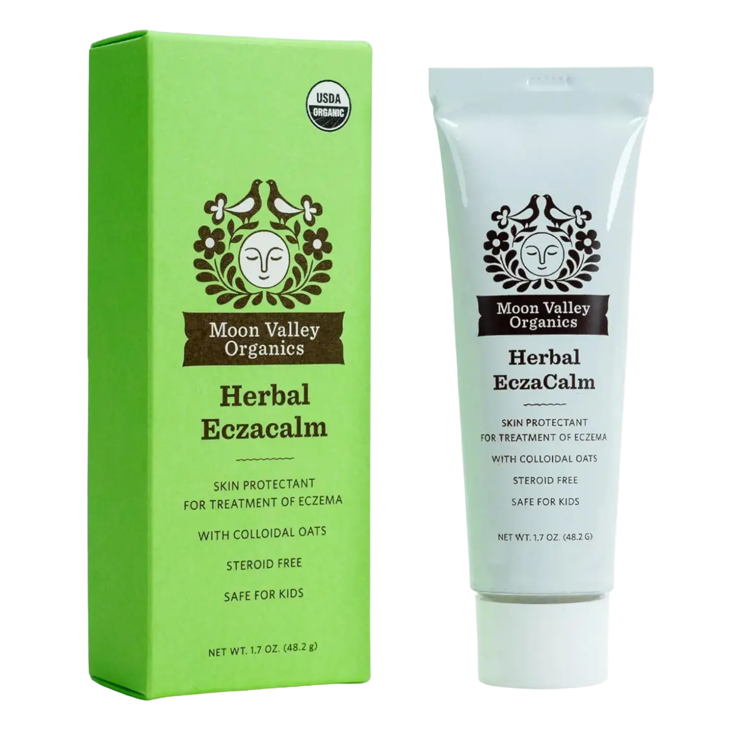 Moon Valley Organics Herbal Eczacalm