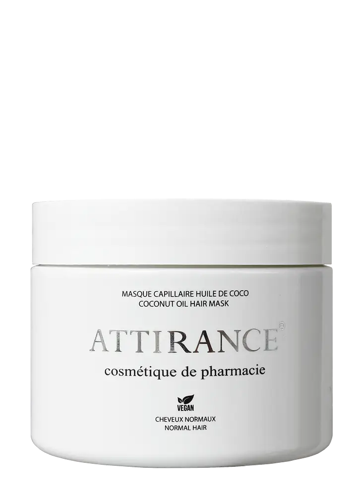 Attirance Coconut Oil Hair Mask