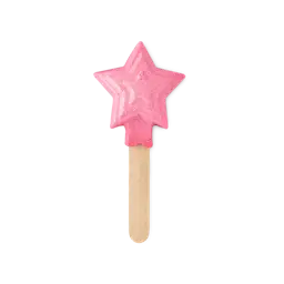 LUSH Magic Wand Reusable Bubble Bath Bar