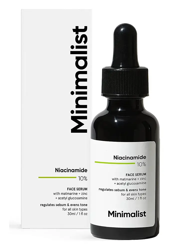 Minimalist Niacinamide 10%