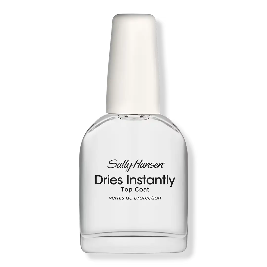Sally Hansen Dries Instantly Top Coat Nail Polish