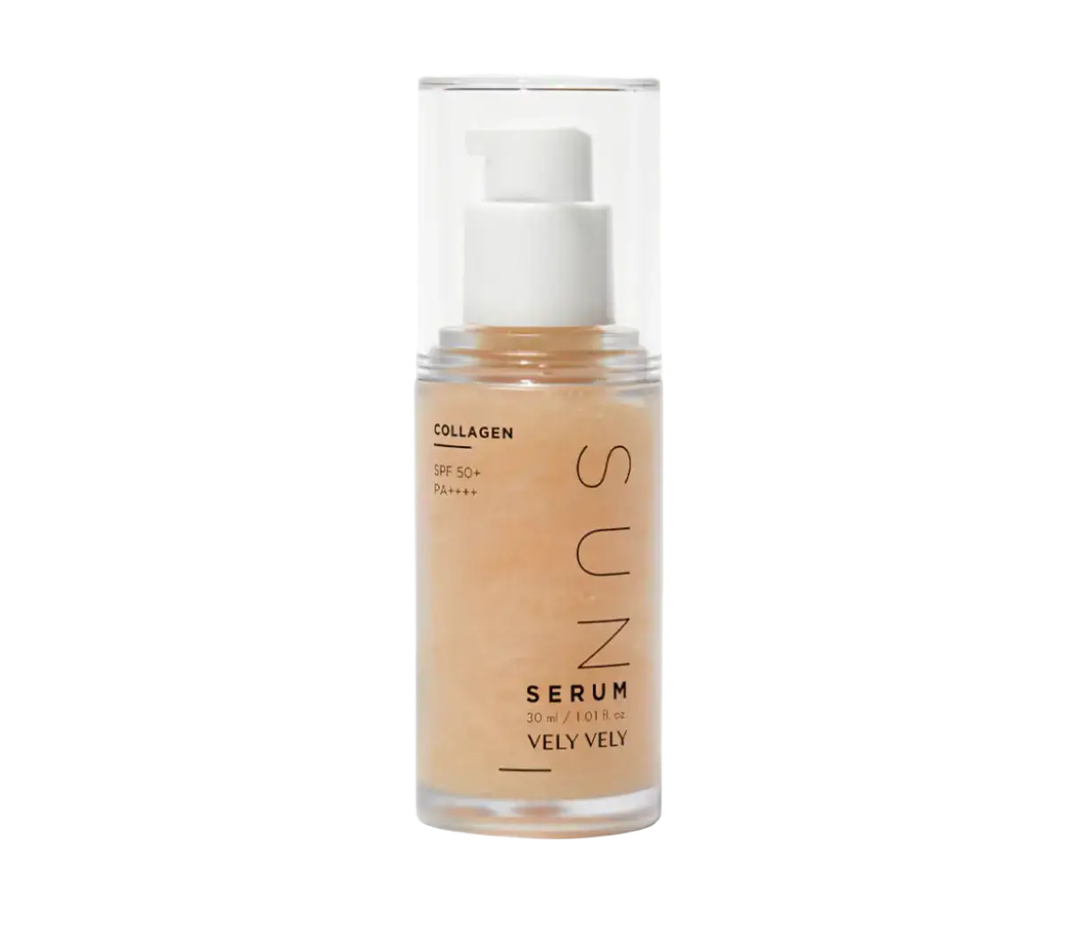 Vely Vely Vely Vely Collagen Sun Serum