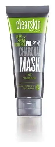 AVON Purifying Charcoal Mask