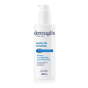 Dermaglós Leche De Limpieza