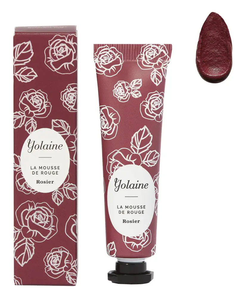 Yolaine Mousse de Rouge Daphné