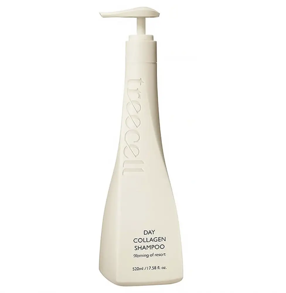 Treecell Day Collagen Shampoo Morning of Resort