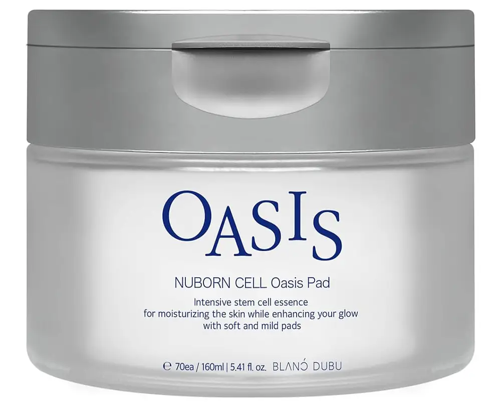 Blanc Dubu Nuborn Cell Oasis Pad