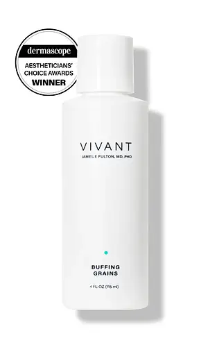 Vivant skin care Buffing Grains