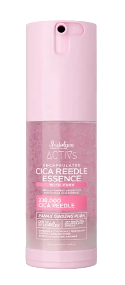 Indulgeo Essentials Encapsulated Cica Reedle Essence