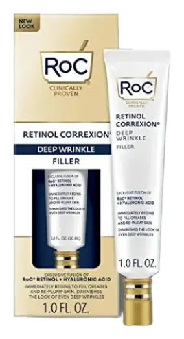 RoC Retinol Correxion Deep Wrinkle Filler