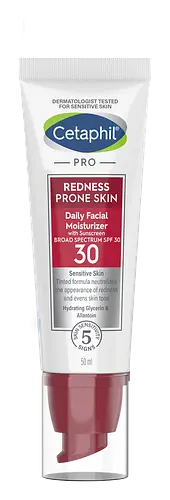 Cetaphil Redness Prone Skin Daily Facial Moisturizer SPF 30 South Africa