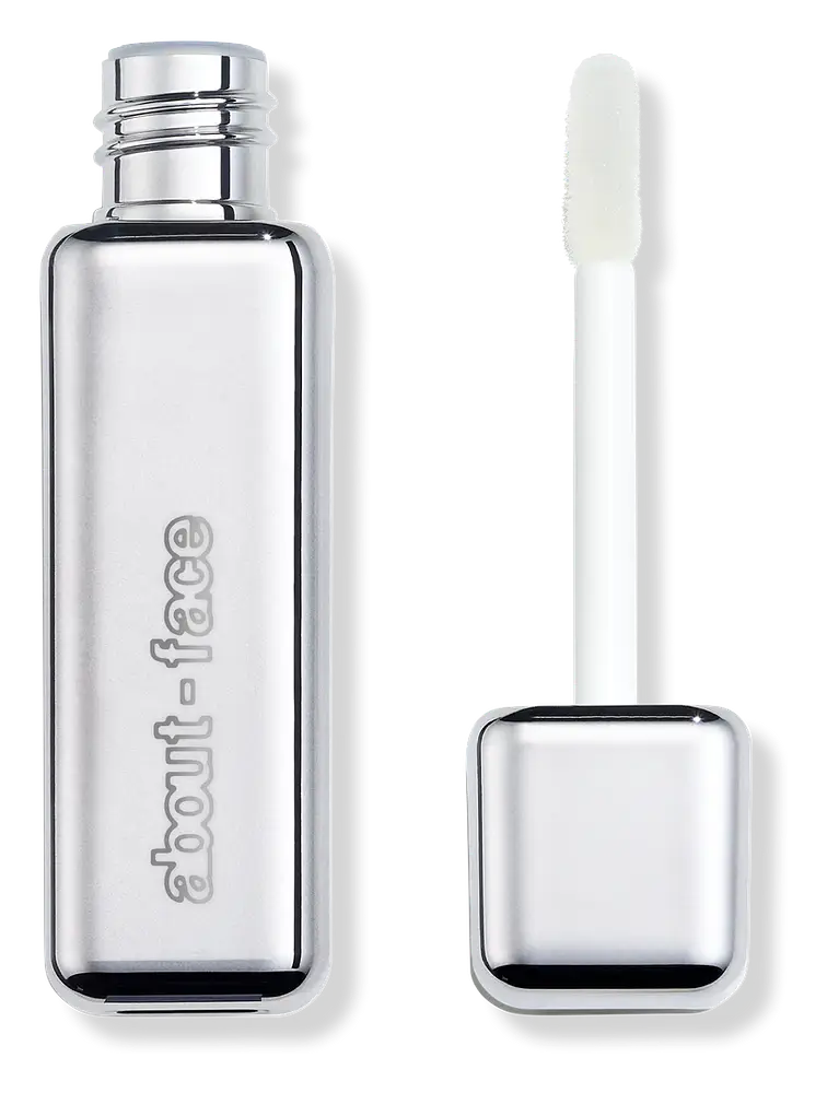 about-face Vinyl Effect Eye Gloss Clear