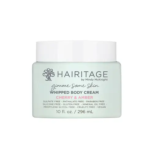 Hairitage Gimme Some Skin Whipped Body Butter Cherry and Amber