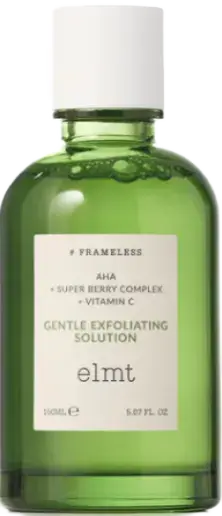 Elmt Gentle Exfoliating Solution