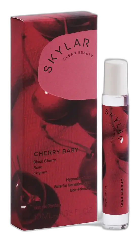 Skylar Cherry Baby Rollerball