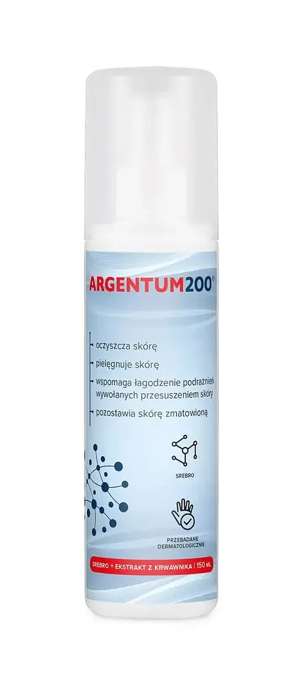 Aura Herbals Argentum 200