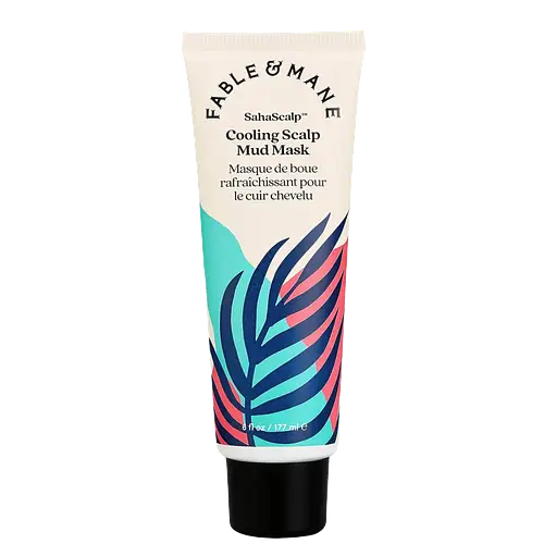 Fable & Mane SahaScalp Cooling Scalp Mud Mask