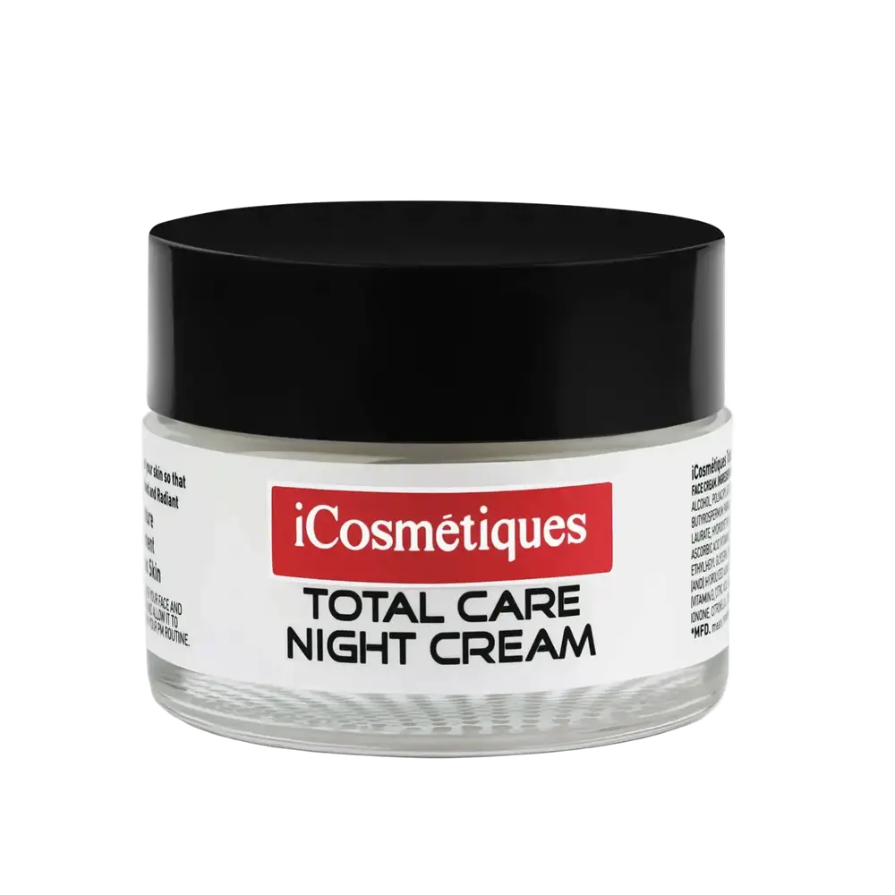 iCosmétiques Total Care Night Cream
