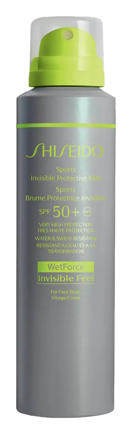 Shiseido Sports Invisible Protective Mist SPF 50+