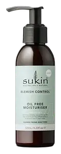 Sukin Blemish Control Oil Free Moisturiser