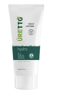 TTO Üretto Vücut Losyonu Hydro Urea 5 %