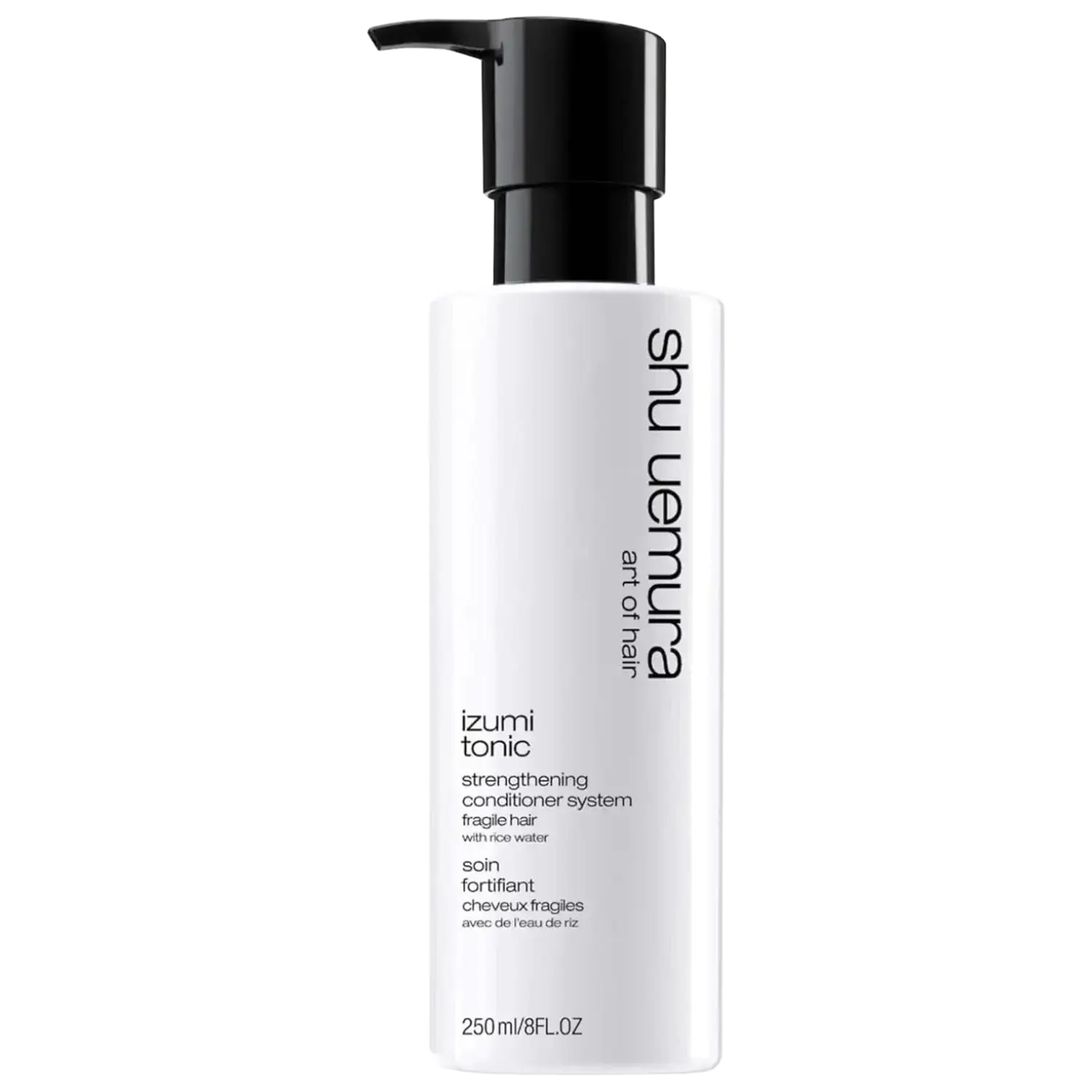 Shu Uemura Izumi Tonic Strengthening Conditioner System
